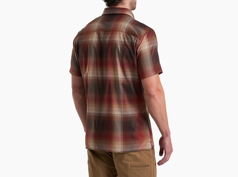 Kuhl 7452 Ms Response Short Sleeve