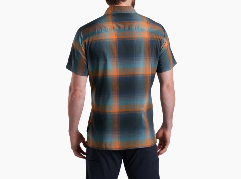 Kuhl 7452 Ms Response Short Sleeve
