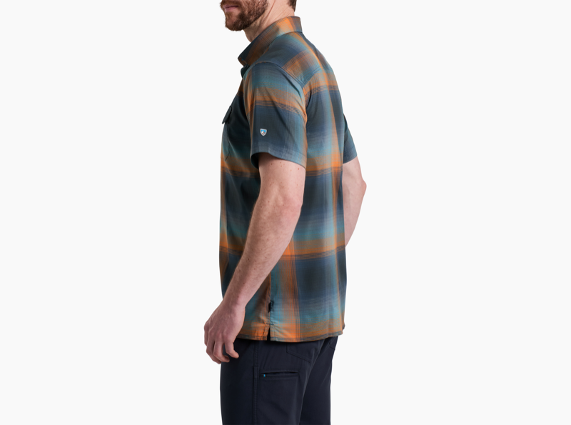 Kuhl 7452 Ms Response Short Sleeve