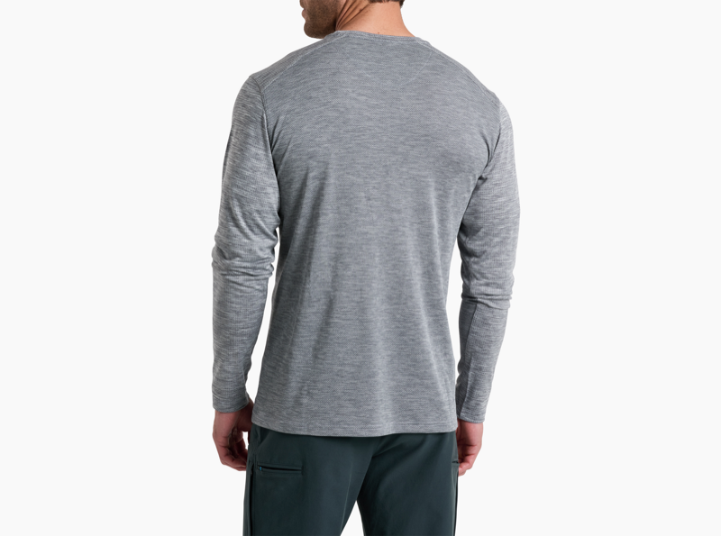 Kuhl 7510 Ms KUHL Engineered Crew LS