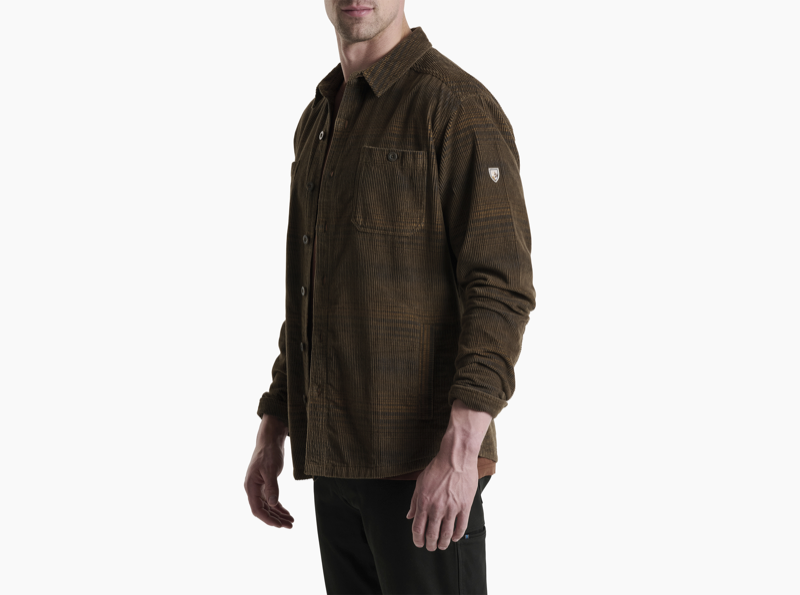 Kuhl 7517 Ms Rogue Shirt-Jac