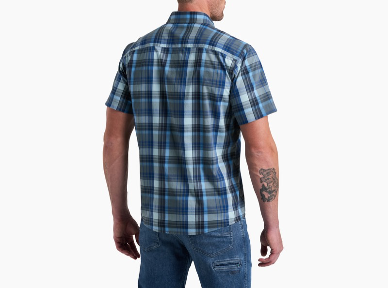 Kuhl 7526 Men's Dissident Short Sleeve