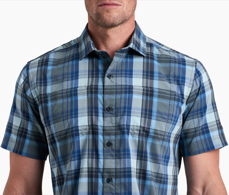 Kuhl 7526 Men's Dissident Short Sleeve