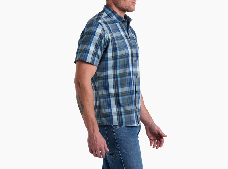 Kuhl 7526 Men's Dissident Short Sleeve