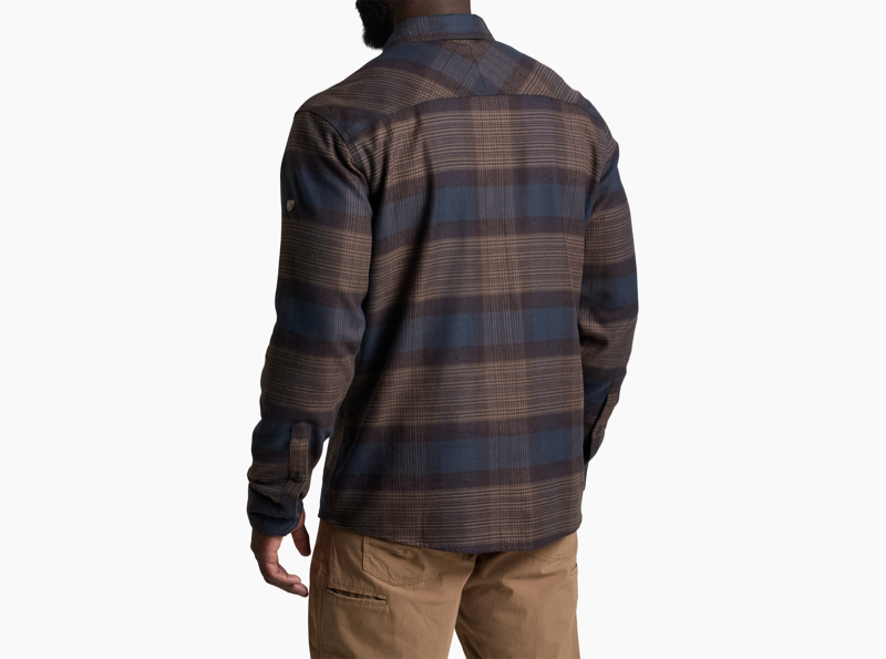 Kuhl 7587 Rydr Flannel LS