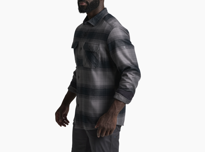 Kuhl 7587 Rydr Flannel LS
