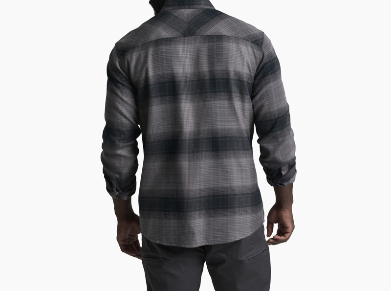Kuhl 7587 Rydr Flannel LS