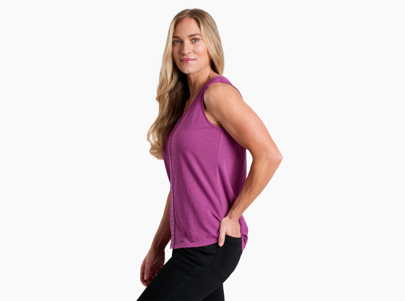 Kuhl 8408 Ws Shay Tank
