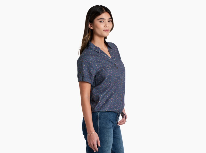Kuhl 8539 Ws Lilliana Short Sleeve