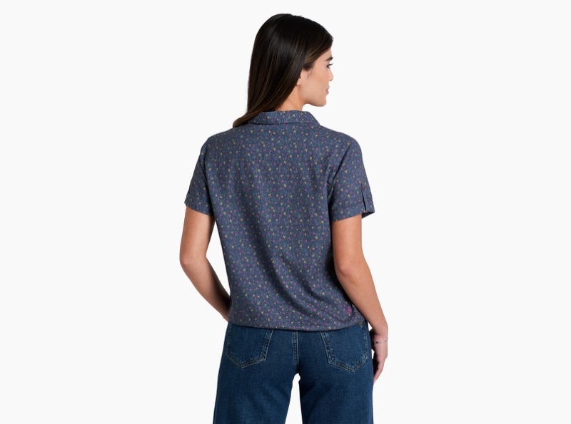Kuhl 8539 Ws Lilliana Short Sleeve