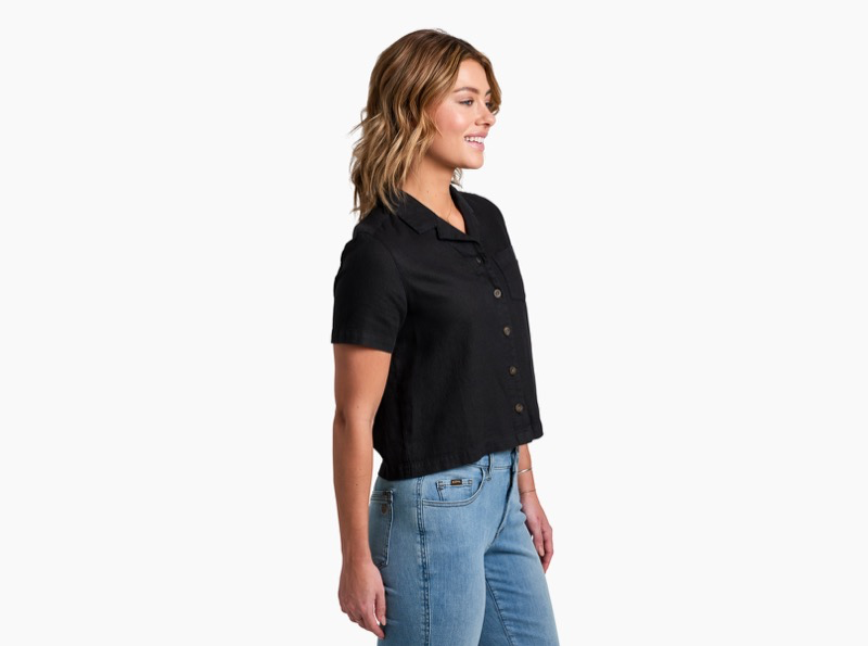Kuhl 8543 Wmn's Luisa Short Sleeve