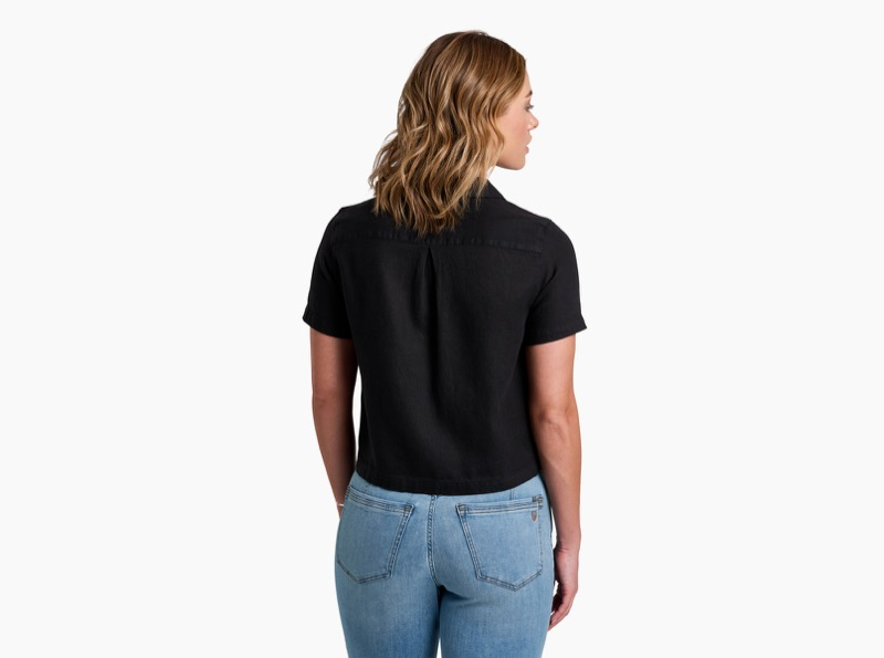 Kuhl 8543 Wmn's Luisa Short Sleeve