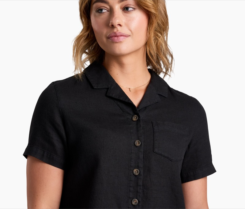 Kuhl 8543 Wmn's Luisa Short Sleeve