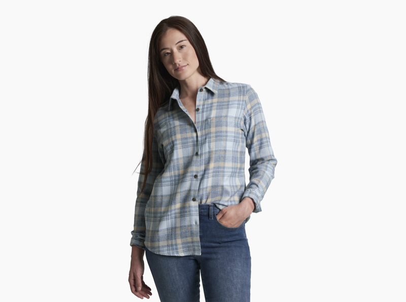 Kuhl 8577 Whisper Flannel