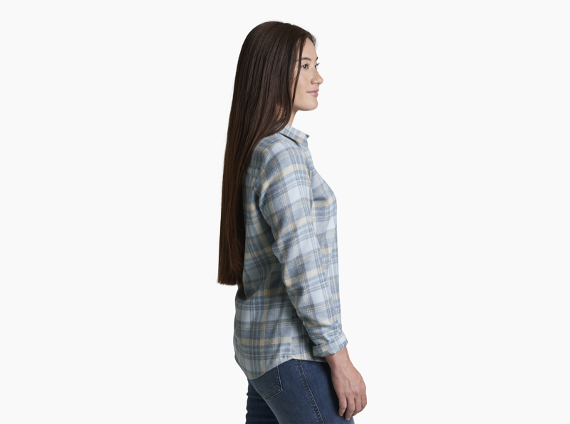 Kuhl 8577 Whisper Flannel