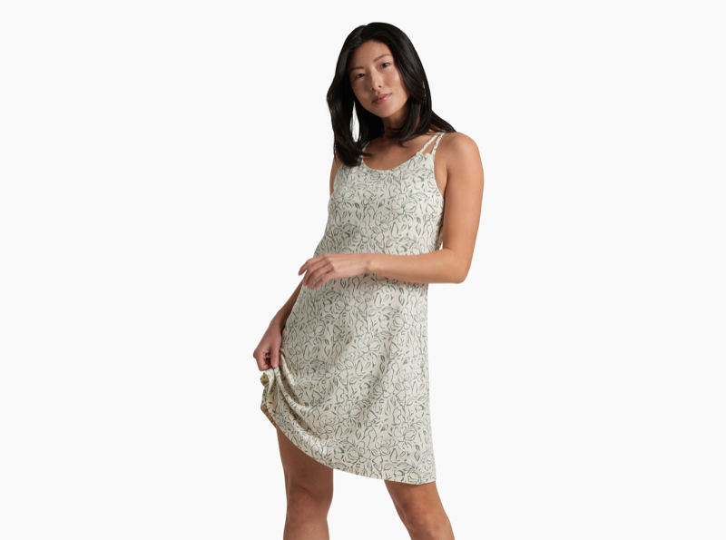 Kuhl - Lyra Krossbak Dress - 4053