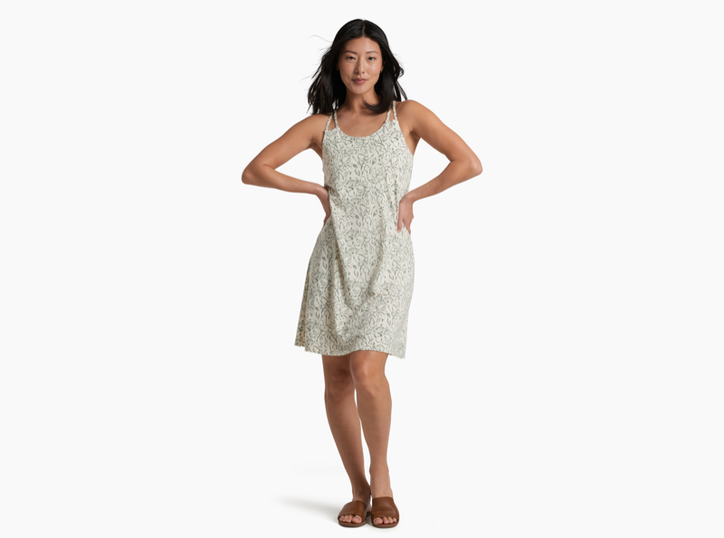 Kuhl - Lyra Krossbak Dress - 4053