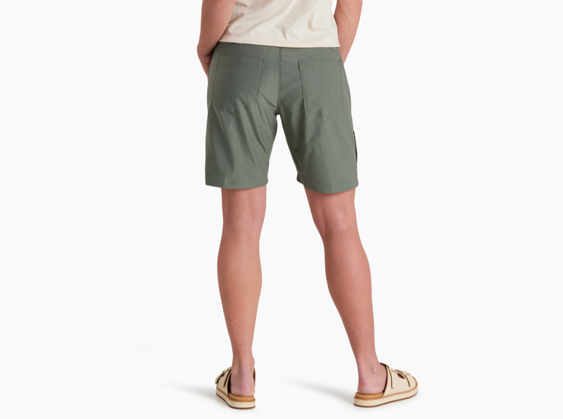 Kuhl - Wmns Trekr Pull On Short 8in - 6474