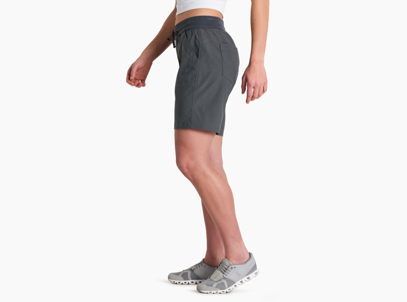 Kuhl - Wmns Trekr Pull On Short 8in - 6474