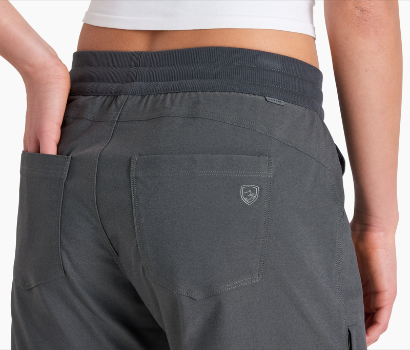 Kuhl - Wmns Trekr Pull On Short 8in - 6474