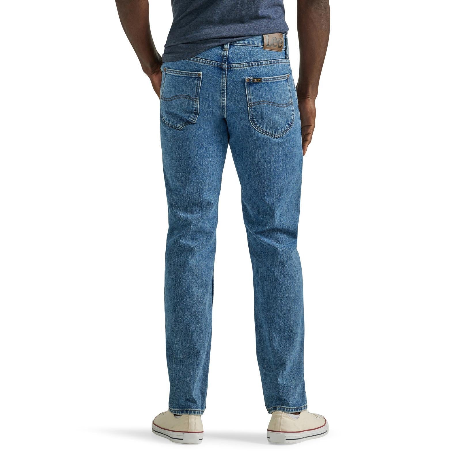 LEE 112339184 Legendary Regular Straight Jean - Pepperstone