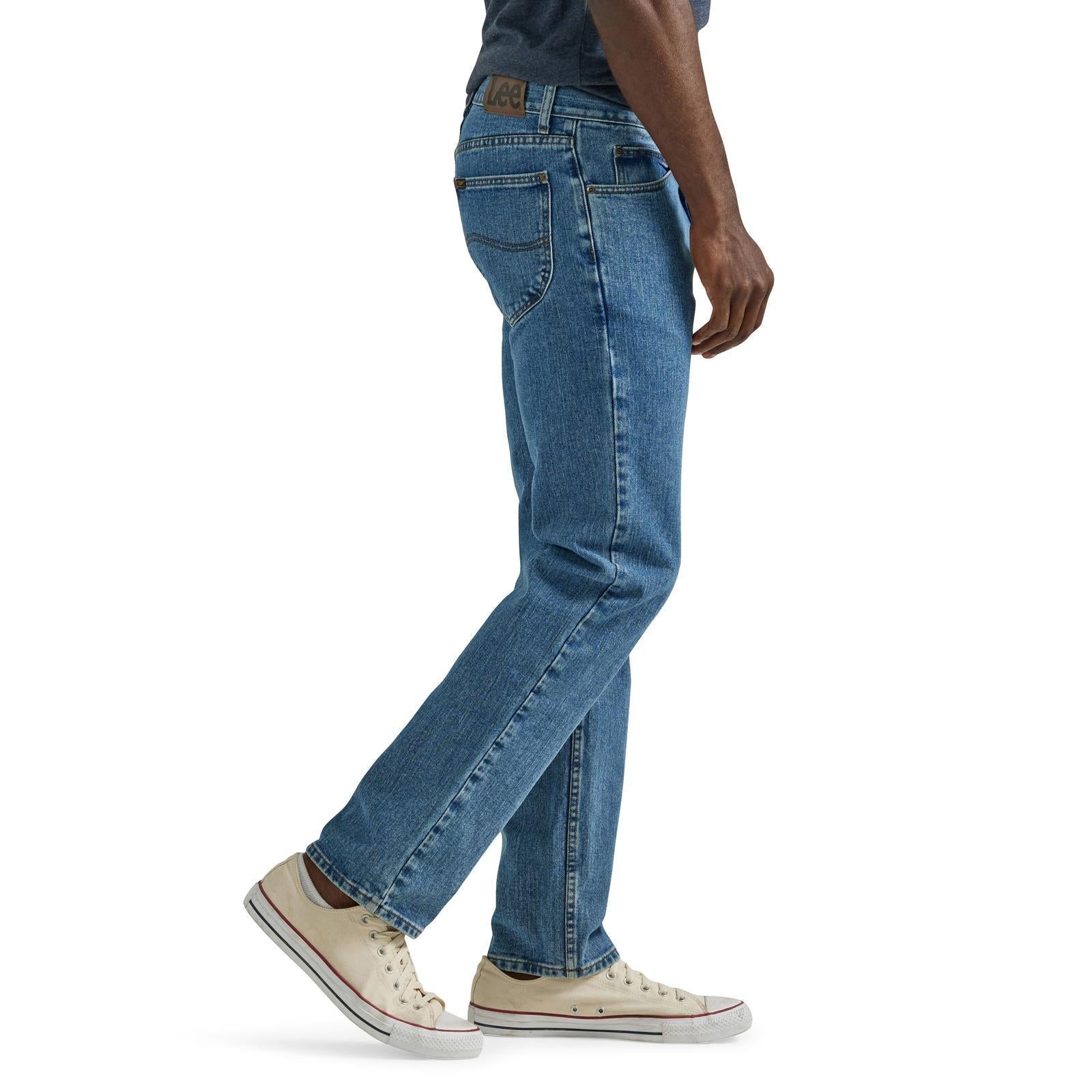 LEE 112339184 Legendary Regular Straight Jean - Pepperstone