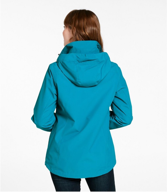 LL Bean 501839 Bean's Wmns Sweater Fleece 3 in 1 Jacket