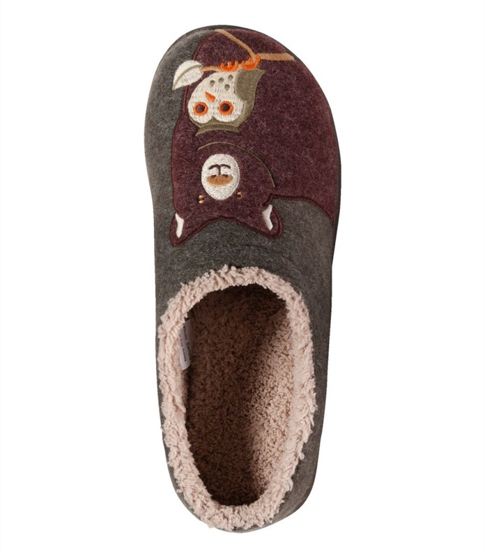 LL Bean Daybreak Scuff Motif 2 Women's - 305194