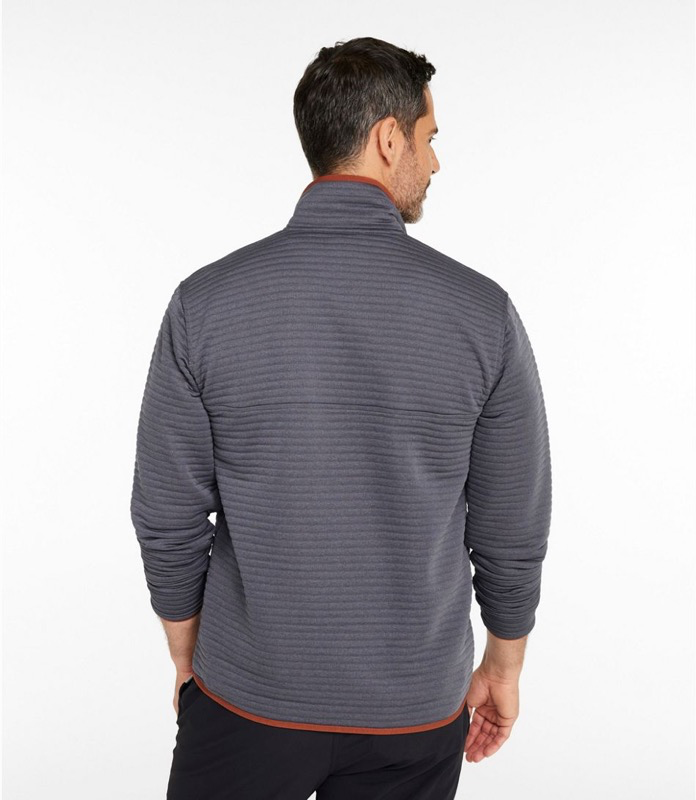 LL Bean Ms Airlight Knit Pullover - 506874