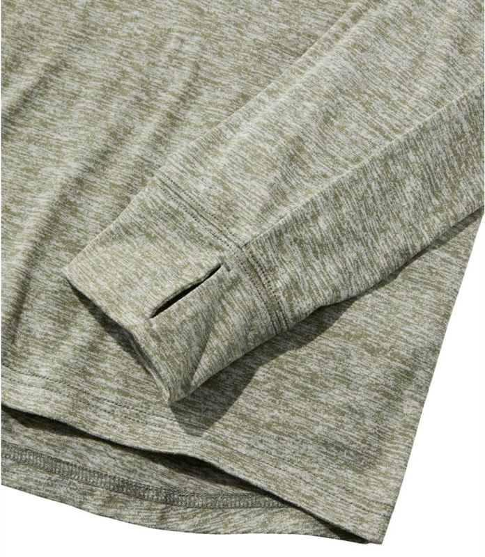 LL Bean Ms Insect Shield Pro Knit Hoodie - 515881