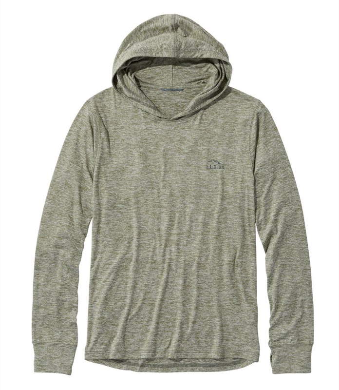 LL Bean Ms Insect Shield Pro Knit Hoodie - 515881