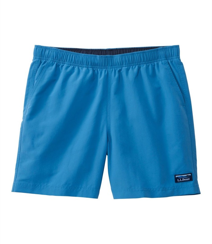 LL Bean - Sport Shorts with SUPPLEX Fabric 6" Men's - 503782