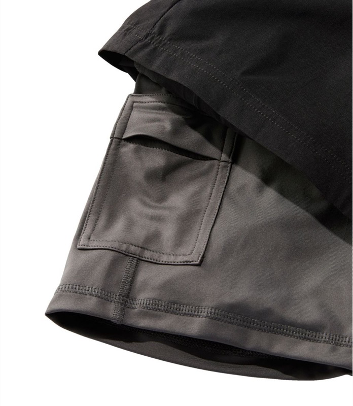 LL Bean - Vista Camp Skort Women's Regular - 506780