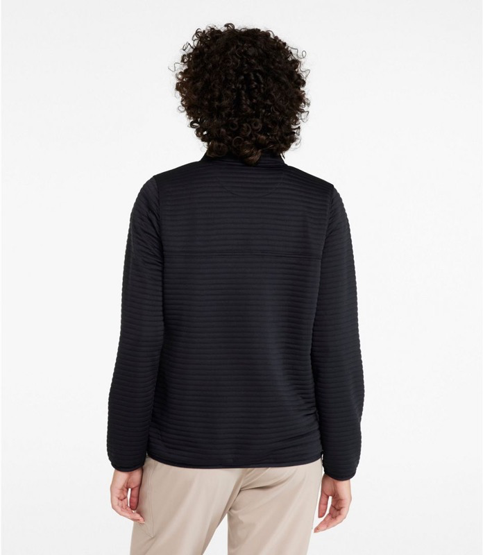 LL Bean Ws Airlight Knit Pullover - 506463