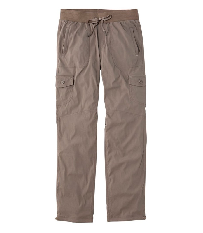 LL Bean Ws Vista Camp Pant - 292741