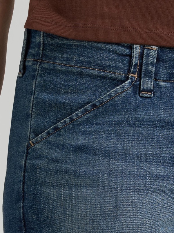 Lee 462-2176 Ws Reg Fit 7in Chino Walkshort - Expedition