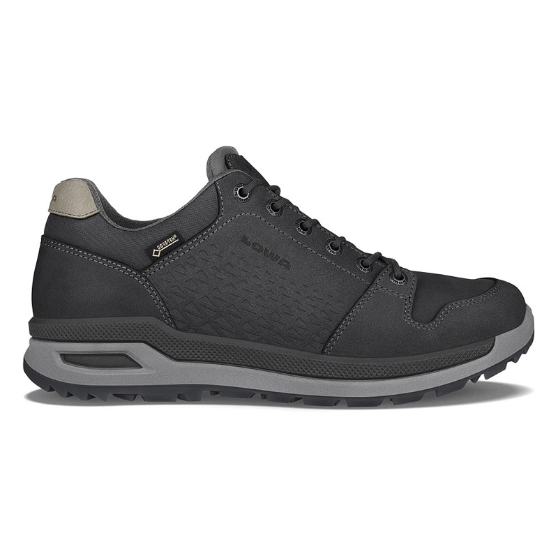 Lowa 3108120937 Men's LOCARNO GTX LO  ANTHRACITE