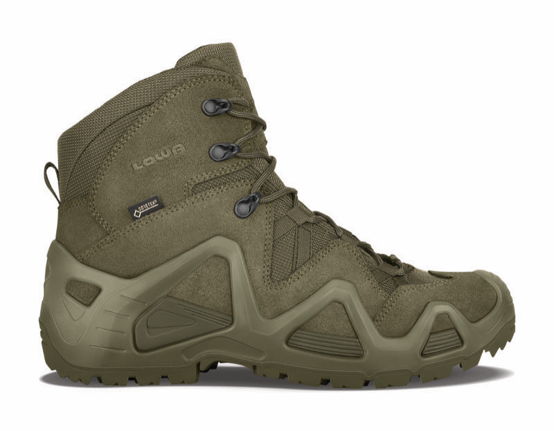 Lowa Zephyr GTX Mid TaskForce - Ranger Green - 3105370750