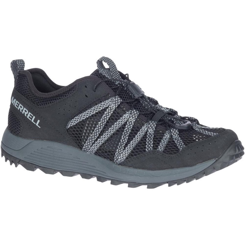 Merrell J036109 Men's Wildwood Aerosp Black