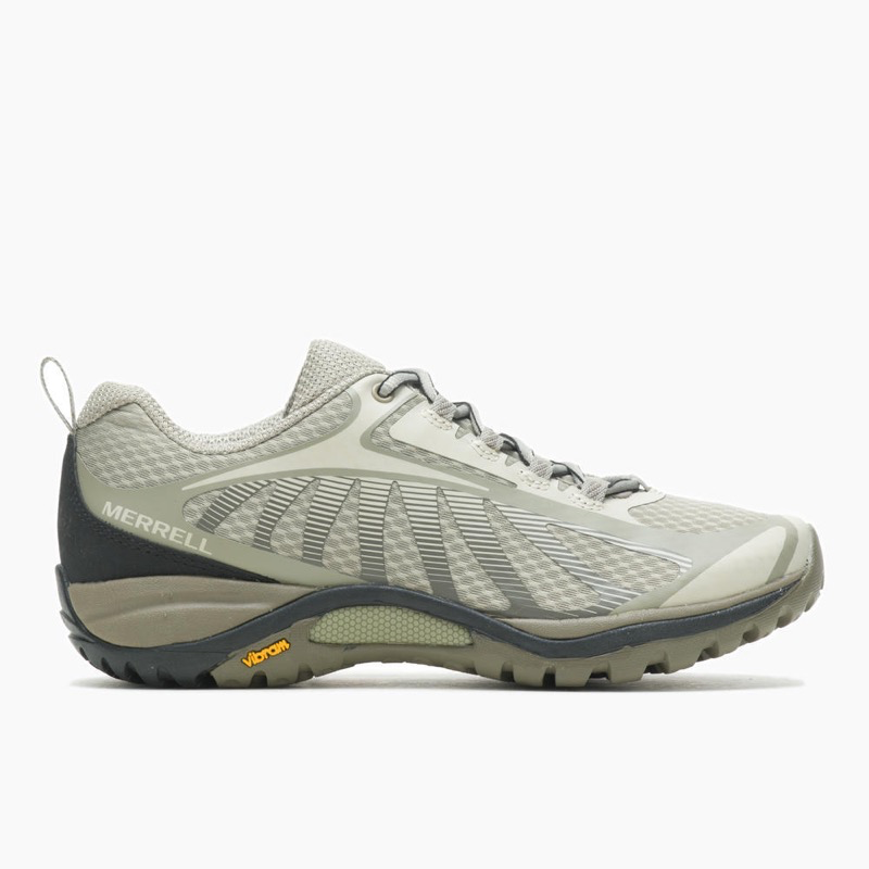 Merrell J034440 Women's Siren Edge 3 Aluminum/Boulder