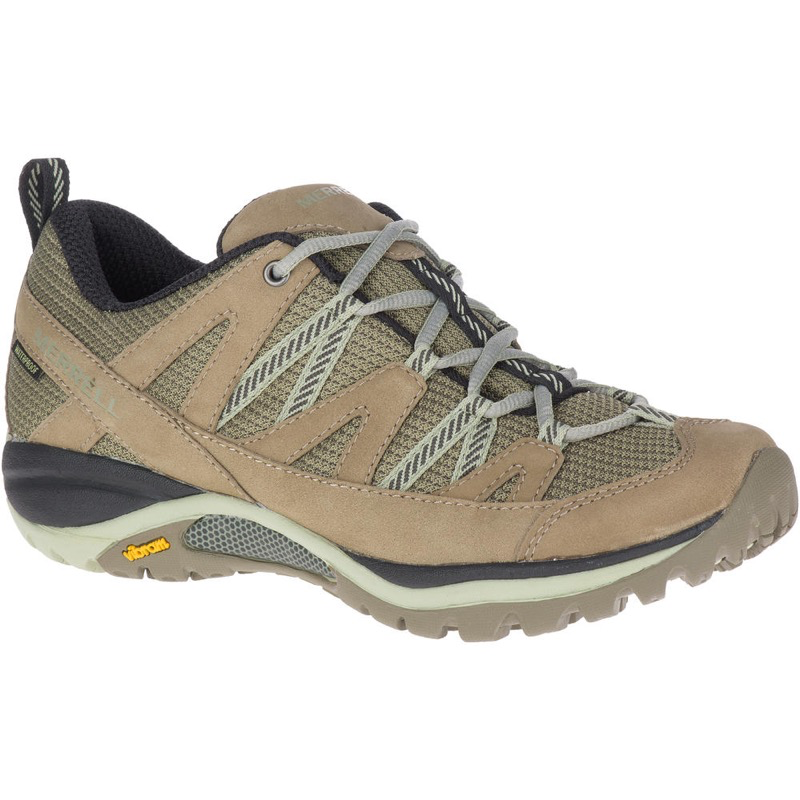 Merrell J035328 Women's Siren Sport 3 WP Brindle