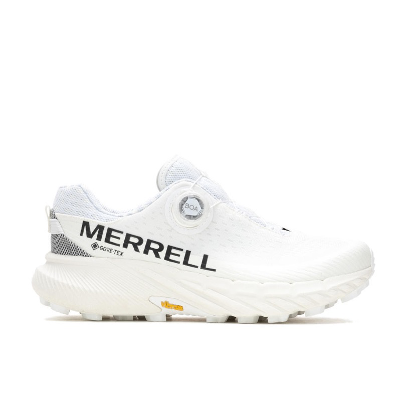Merrell Agility Peak 5 BOA GTX W's - White - J068130