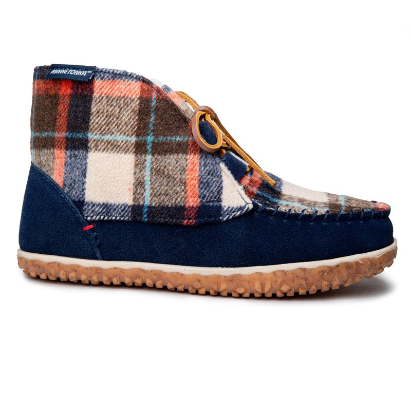 Minnetonka 40184 Torrey - Dark Navy Multi