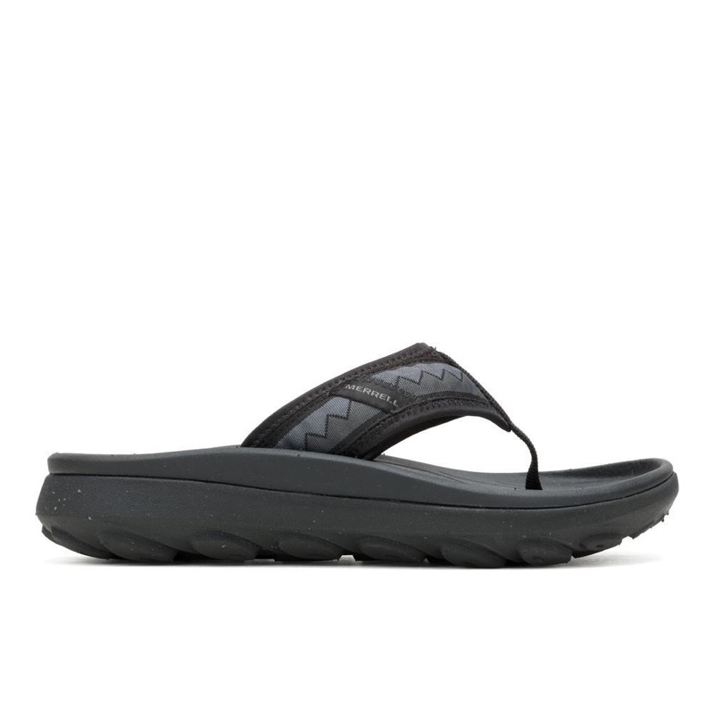 Merrell J005902 Wmn's Hut Ultra Flip - Black/Black