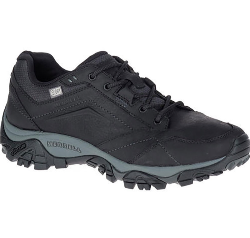 Merrell J91821 Men's Moab Adventure Lace WP Black