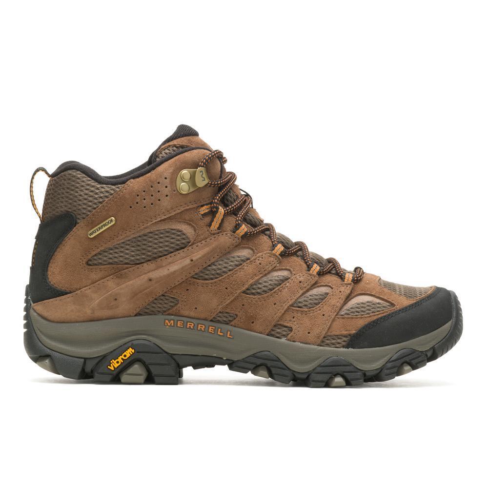 Merrell Ms Moab 3 Mid WP - Earth - J035839Z