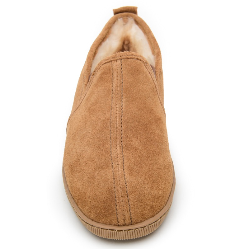 Minnetonka 3731 Ms Twin Gore Sheepskin