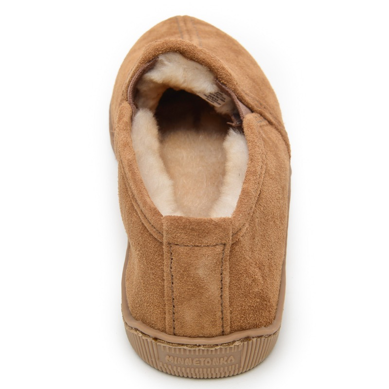Minnetonka 3731 Ms Twin Gore Sheepskin