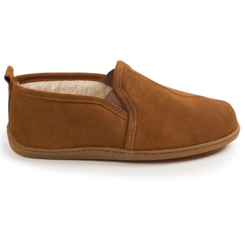 Minnetonka 3922 Men's Pile Lined Romeo