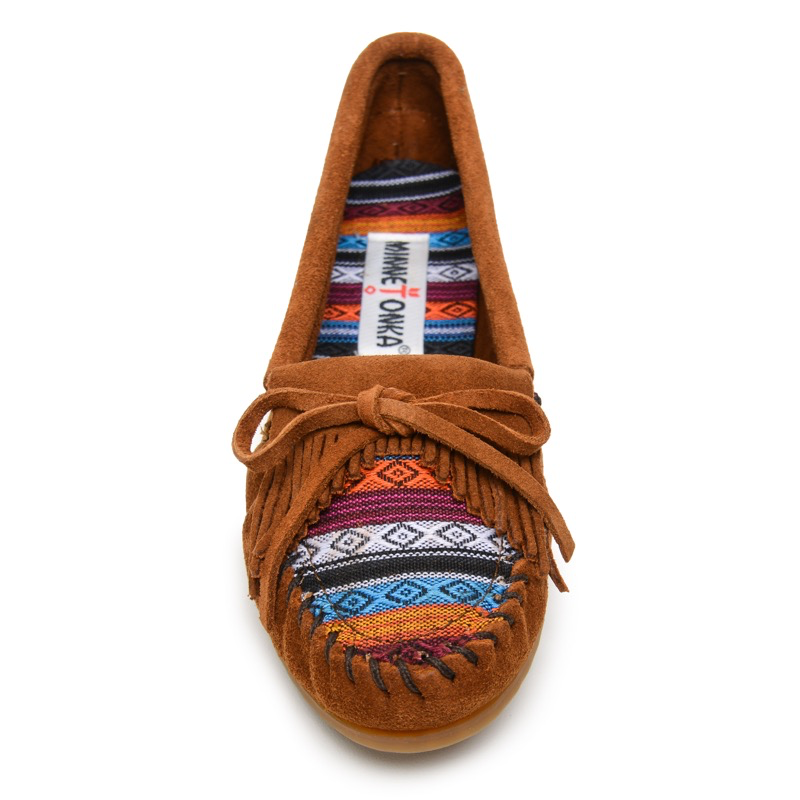 Minnetonka 402K Women's Kilty Hardsole